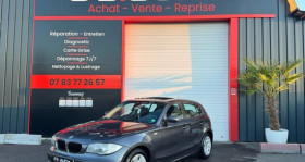 Bmw Serie 1 occasion 2008 mise en vente à Bischwiller par le garage AS AUTOS 67 - photo n°1