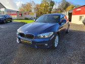 Bmw Serie 1 occasion Bleu année 2016 boite Manuelle Annonce Bmw Serie 1 occasion Diesel 116d 116ch Lounge 5p à Plasnes