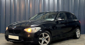 Bmw Serie 1 occasion 2013 mise en vente à Halluin par le garage PARTENAIRE AUTO - photo n°1