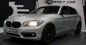Bmw Serie 1 occasion année 2016 boite Automatique Annonce Bmw Serie 1 occasion Diesel 116d BVA Berline Business Parfait État Faible conso à VILLENEUVE D'ASCQ