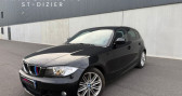 Annonce Bmw Serie 1 occasion Essence 118 i 2.0 16v 143 CV M Sport - CarPlay / Si�ges Chauffants / � Saint-Dizier