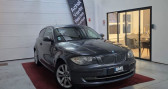 Annonce Bmw Serie 1 occasion Diesel 118d Confort 3P (Jantes 17, Radar de recul, R�gulateur vites � Dunkerque