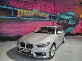 Bmw Serie 1 occasion Argent année 2016 boite Automatique Annonce Bmw Serie 1 occasion Diesel 118dA 150ch Executive 5p à Plasnes