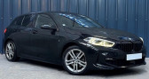 Annonce Bmw Serie 1 occasion Essence 118i 140ch M-SPORT Garantie ans Radar av-ar Si�ges chauffant � Halluin