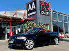 Bmw Serie 1 occasion Noir année 2008 boite Manuelle Annonce Bmw Serie 1 occasion Essence 118i 143ch Confort à Castelmaurou