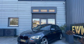 Bmw Serie 1 118i 170ch m sport toit ouvrant hk 2�me main entretien  � Saint-Priest 69