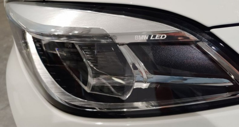 Bmw Serie 1 118i Advantage LED 18 M Rder Tempomat  occasion  LEIMBACH - photo n7
