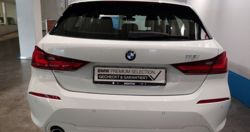 Bmw Serie 1 118i Advantage LED 18 M Rder Tempomat  occasion  LEIMBACH - photo n6