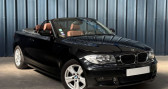 Bmw Serie 1 118i Cabriolet 8.500km 143ch Garantie An Superbe Etat Capote   Halluin 59
