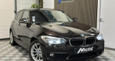 Annonce Bmw Serie 1 occasion Essence 118i F20 LCI 136ch Lounge - Si�ges chauffants � CHAPONOST