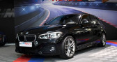 Bmw Serie 1 occasion année 2017 boite Automatique Annonce Bmw Serie 1 occasion Essence 118IA 136 Pack M BVA GPS Alcantara LED Mode Sport Régulateur à Sarraltroff