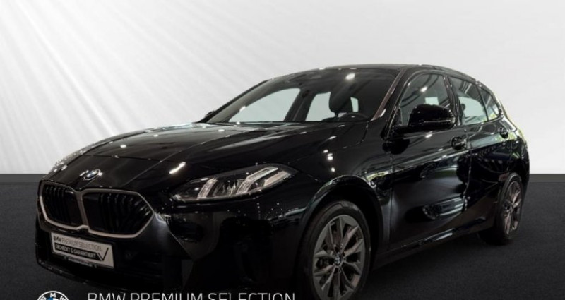 Bmw Serie 1 120 i 5-Türer Navi Ambiente Driv Assis DAB  Bmw Serie 1 120 i 5-Türer Navi Ambiente Driv Assis DAB  occasion à LEIMBACH