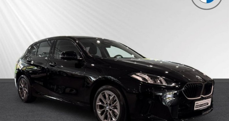 Bmw Serie 1 120 i 5-Türer Navi Ambiente Driv Assis DAB  - photo n°6 Bmw Serie 1 120 i 5-Türer Navi Ambiente Driv Assis DAB  occasion à LEIMBACH - photo n°6