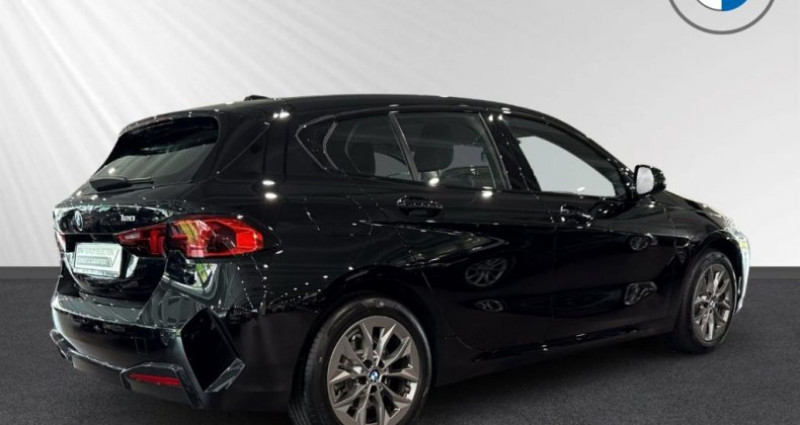 Bmw Serie 1 120 i 5-Türer Navi Ambiente Driv Assis DAB  - photo n°4 Bmw Serie 1 120 i 5-Türer Navi Ambiente Driv Assis DAB  occasion à LEIMBACH - photo n°4