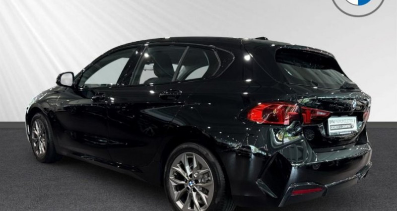 Bmw Serie 1 120 i 5-Türer Navi Ambiente Driv Assis DAB  - photo n°3 Bmw Serie 1 120 i 5-Türer Navi Ambiente Driv Assis DAB  occasion à LEIMBACH - photo n°3