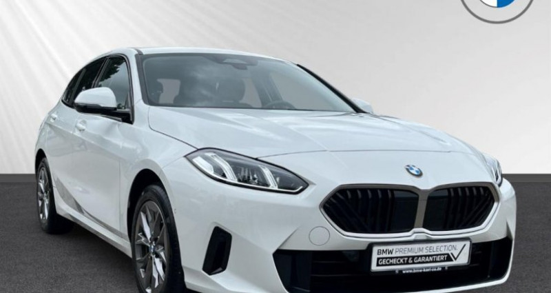 Bmw Serie 1 120 i 5-Türer Navi Driv Assis LED PDC DAB  - photo n°6 Bmw Serie 1 120 i 5-Türer Navi Driv Assis LED PDC DAB  occasion à LEIMBACH - photo n°6