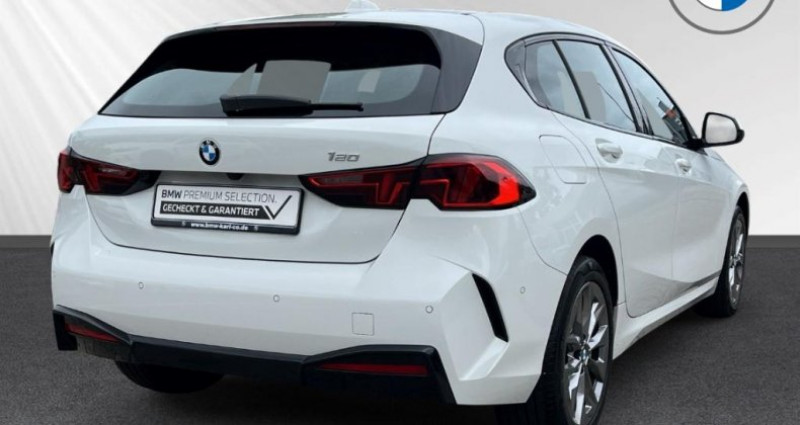 Bmw Serie 1 120 i 5-Türer Navi Driv Assis LED PDC DAB  - photo n°4 Bmw Serie 1 120 i 5-Türer Navi Driv Assis LED PDC DAB  occasion à LEIMBACH - photo n°4