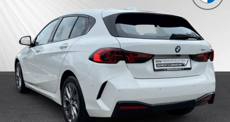 Bmw Serie 1 120 i 5-Türer Navi Driv Assis LED PDC DAB  - photo n°3 Bmw Serie 1 120 i 5-Türer Navi Driv Assis LED PDC DAB  occasion à LEIMBACH - photo n°3