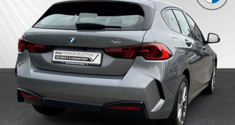 Bmw Serie 1 120 i 5-Türer Navi Driv Assis PDC DAB LED  - photo n°4 Bmw Serie 1 120 i 5-Türer Navi Driv Assis PDC DAB LED  occasion à LEIMBACH - photo n°4