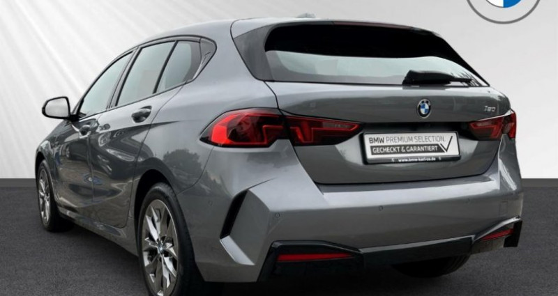 Bmw Serie 1 120 i 5-Türer Navi Driv Assis PDC DAB LED  - photo n°3 Bmw Serie 1 120 i 5-Türer Navi Driv Assis PDC DAB LED  occasion à LEIMBACH - photo n°3