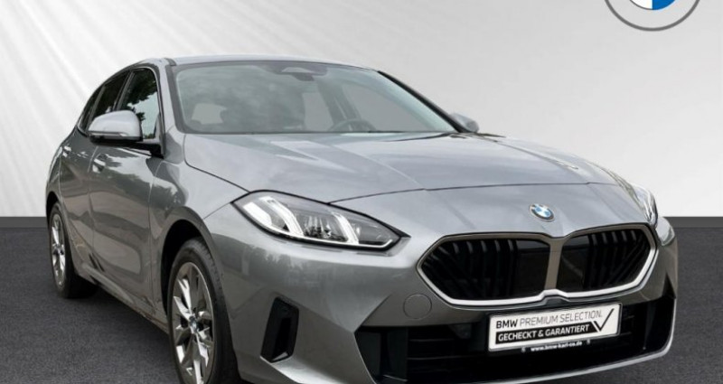 Bmw Serie 1 120 i 5-Türer Navi Driv Assis PDC DAB LED  - photo n°6 Bmw Serie 1 120 i 5-Türer Navi Driv Assis PDC DAB LED  occasion à LEIMBACH - photo n°6