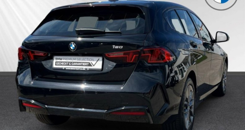 Bmw Serie 1 120 i 5-Türer Navi Driv Assis PDC DAB LED  - photo n°4 Bmw Serie 1 120 i 5-Türer Navi Driv Assis PDC DAB LED  occasion à LEIMBACH - photo n°4