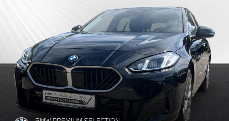 Bmw Serie 1 120 i 5-Türer Navi Driv Assis PDC DAB LED  Bmw Serie 1 120 i 5-Türer Navi Driv Assis PDC DAB LED  occasion à LEIMBACH