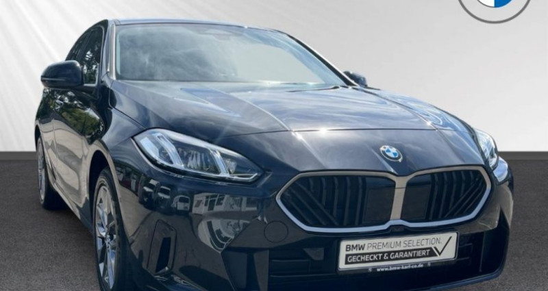 Bmw Serie 1 120 i 5-Türer Navi Driv Assis PDC DAB LED  - photo n°6 Bmw Serie 1 120 i 5-Türer Navi Driv Assis PDC DAB LED  occasion à LEIMBACH - photo n°6