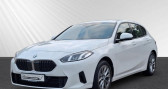 Annonce Bmw Serie 1 occasion Essence 120 iA 5-T�rer Navi Driving Assistant DAB-Tuner � LEIMBACH
