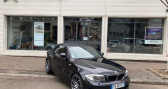 Bmw Serie 1 occasion année 2011 boite Manuelle Annonce Bmw Serie 1 occasion Diesel 120D cabriolet 163 cv Pack luxe parfait état à SAINT-ETIENNE
