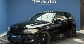 Annonce Bmw Serie 1 occasion Essence 120i BERLINE E81 Sport / Si�ges chauffants / Toit ouvrant � le petit quevilly