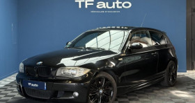 Bmw Serie 1 occasion 2008 mise en vente &agrave; le petit quevilly par le garage TROFEO - photo n&deg;1