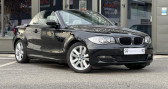 Annonce Bmw Serie 1 occasion Essence 120I Cabriolet Luxe 3eme main Livraison reprise Crdit  ANDREZIEUX-BOUTHEON
