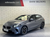Annonce Bmw Serie 1 occasion Essence 123 xDrive 218 ch DKG7 M Sport � B�ziers