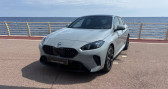 Annonce Bmw Serie 1 occasion Essence 123 XDRIVE  MONACO