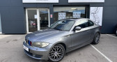 Annonce Bmw Serie 1 occasion Diesel 123d excellis Luxe GPS X�non BVM � EPONE
