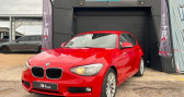Bmw Serie 1 125D 2.0 218 BVA8 EDITION SPORT - Chaine faite - Si�ges chau  � 01500 Ch