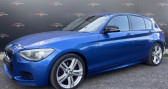 Bmw Serie 1 occasion année 2012 boite Automatique Annonce Bmw Serie 1 occasion Diesel 125d 218ch BVA8 M SPORT à BEZIERS