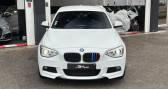 Annonce Bmw Serie 1 occasion Diesel 125D 218cv PACK-M / BVA /HARMAN KARDON  La Seyne sur mer