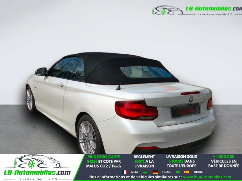 Bmw Serie 1 125d 224 ch BVA  occasion � Beaupuy - photo n�3