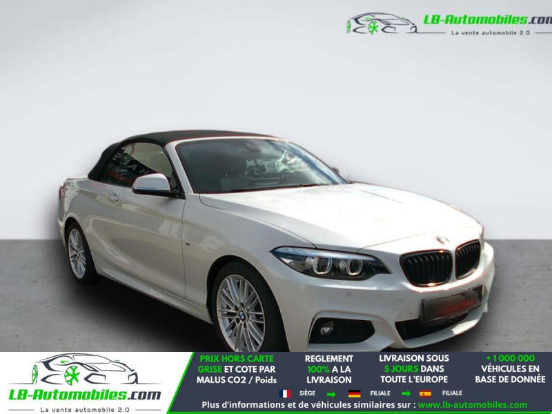 Bmw Serie 1 125d 224 ch BVA  occasion � Beaupuy - photo n�2