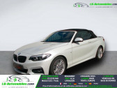 Annonce Bmw Serie 1 occasion Essence 125d 224 ch BVA � Beaupuy