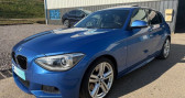 Annonce Bmw Serie 1 occasion Diesel 125d PACK M F20  Haguenau