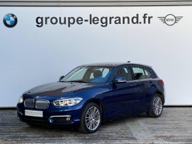 Bmw Serie 1 occasion 2018 mise en vente à Le Mans par le garage BMW MINI LE MANS - photo n°1