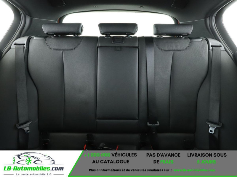 Bmw Serie 1 125i 218CH BVA  occasion � Beaupuy - photo n�8