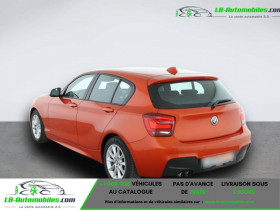 Bmw Serie 1 125i 218CH BVA  occasion � Beaupuy - photo n�4