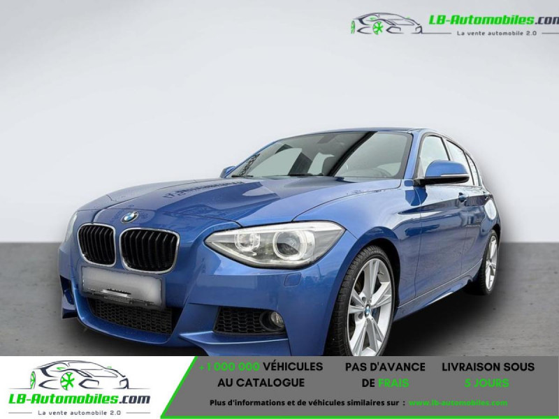 Bmw Serie 1 125i 218CH  occasion � Beaupuy