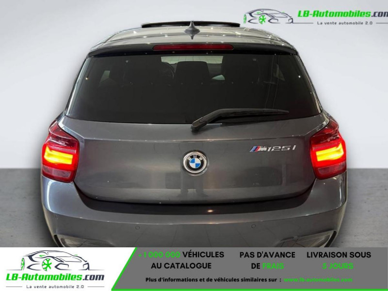 Bmw Serie 1 125i 218CH  occasion � Beaupuy - photo n�6