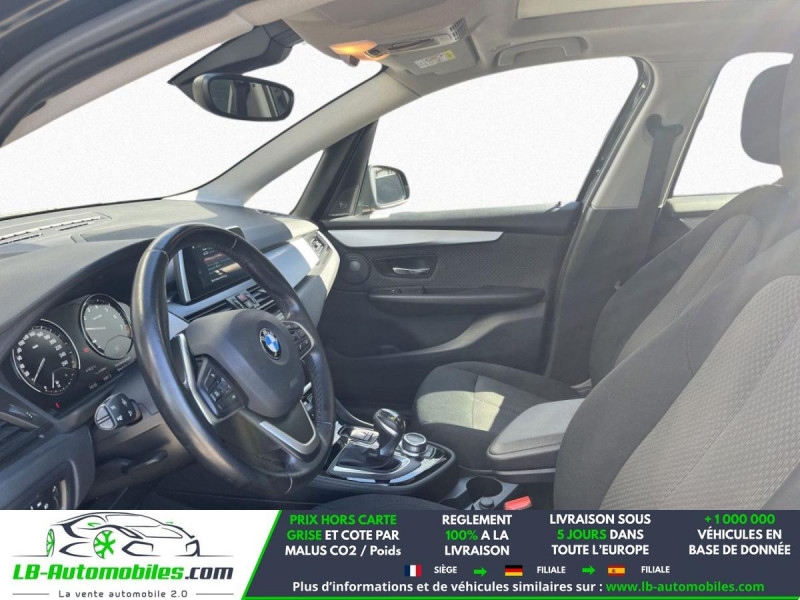 Bmw Serie 1 125i 224 ch BVA  occasion � Beaupuy - photo n�5