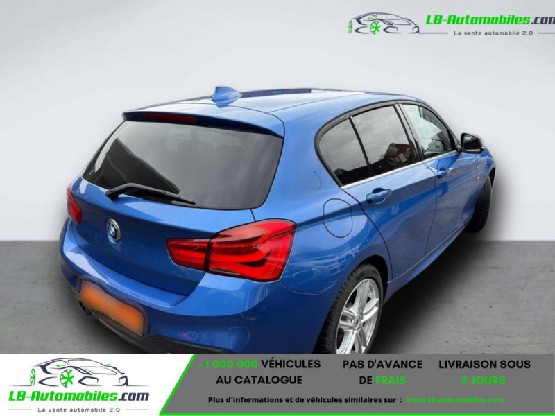 Bmw Serie 1 125i 224 ch BVA  occasion � Beaupuy - photo n�2